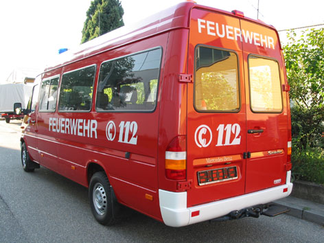 Feuerwehr