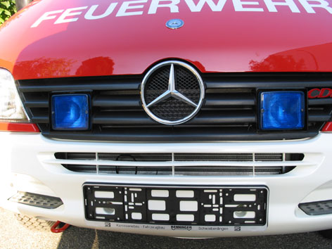 Feuerwhr Signalanlage