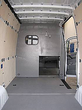 Innenausbau