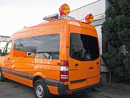 Kommunalfahrzeug
